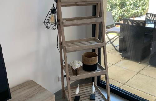 Appartement T2 - Rez-de-Jardin, proche plage et commerces - Foto 12