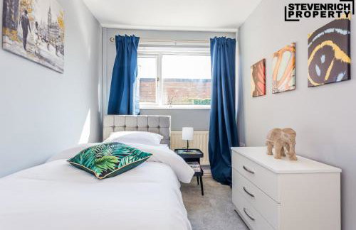 2 Bedroom Flat in NE5, Parking, Group-Friendly, Sleeps 3, WIFI - Foto 11