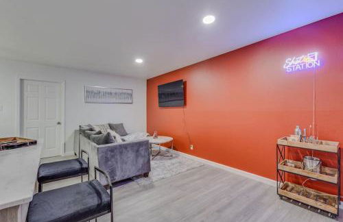 NEW Montrose Gem! Central to Museum District & Downtown Houston - Foto 14