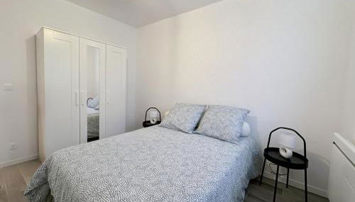 Le Cosy Lagny - Appartement Cosy avec balcon vue sur Marne - Foto 4