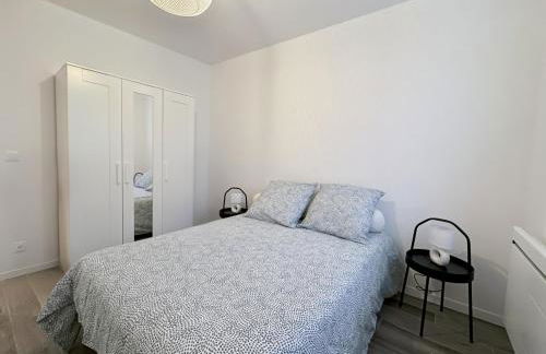 Le Cosy Lagny - Appartement Cosy avec balcon vue sur Marne - Foto 4