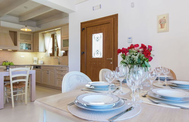 Splendid Villa in Achlades with Private Pool near Bali - Foto 13