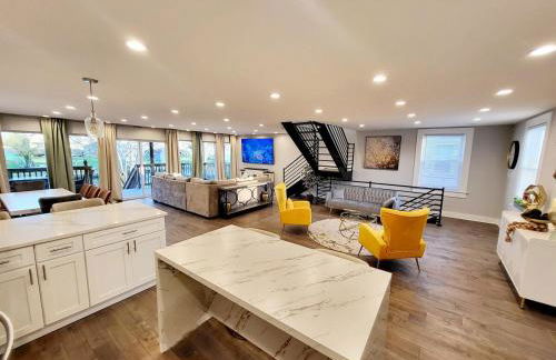 Waterfront Villa , 3 bedroom, theater and Game room - Foto 20