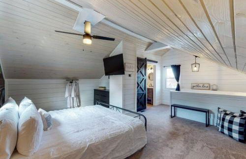 The Towpath Retreat-A Cozy Farmhouse Stay - Foto 22