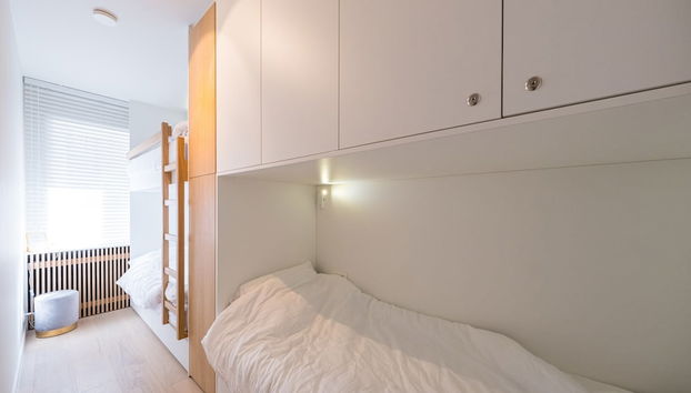 Beautiful Apartment With Direct sea View - Foto 5, Habitación