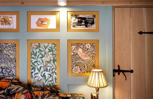 Hornington Manor Luxury Shepherd Huts - Foto 68