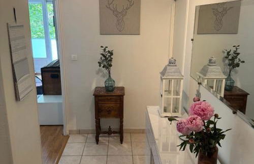 Apartment in the city - exceptional view - Photo 6