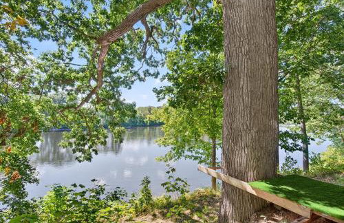 Governors Mansion on the Hudson - Saratoga Riverside Estate - Foto 36