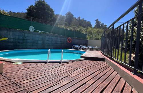 Casa do terno com piscina - Foto 21