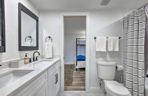 Spacious Family Home on the Water and Boat Dock - Foto 22