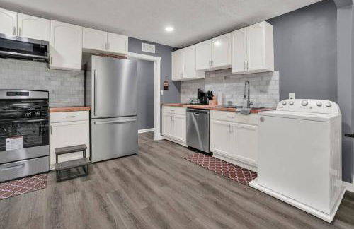 Daniel's Midtown Retreat - Pet Friendly - 5 beds - Centrally Located - Foto 26