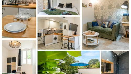 La p'tite Auxerroise, mini-maison avec jardin ! - Foto 2