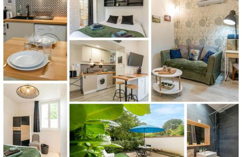 La p'tite Auxerroise, mini-maison avec jardin ! - Foto 2