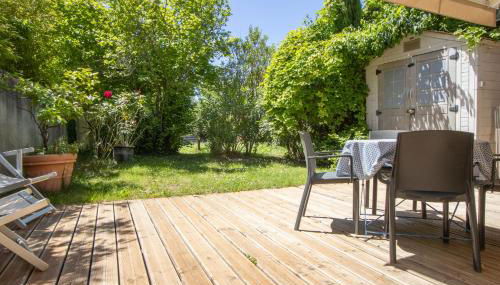 Villa Joseph - Foto 2, Garden view