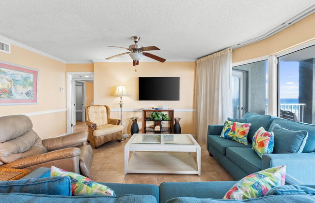 Long Beach Resort by Panhandle Getaways - Foto 26