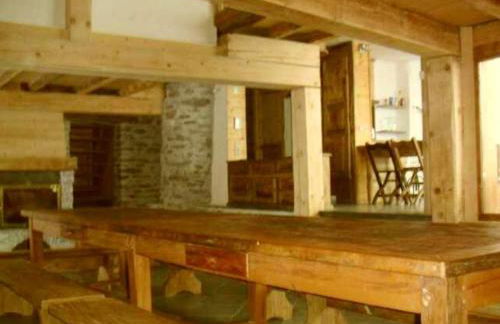 Chalet confortable à Sainte-Foy-Tarentaise avec vue sur la montagne - Photo 30