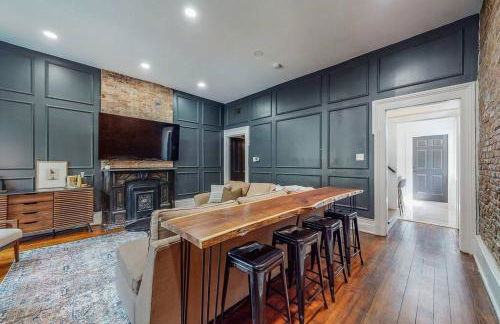 Luxury 8 Bed/4 Ba NuLu Home Private yard/parking - Foto 20