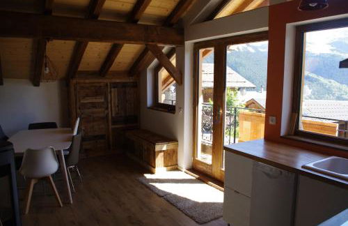 Petit Chalet Vieux Bois - Foto 9