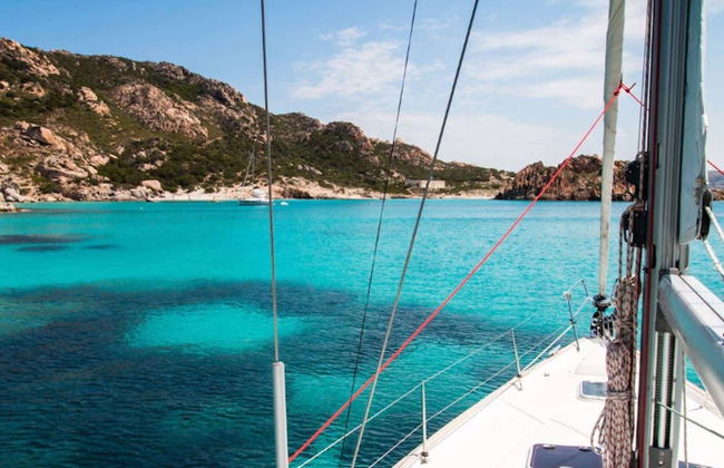 Crucero por la costa de Baunei - Foto 2