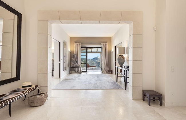 Majestic Villa With Harbour Views - Foto 32