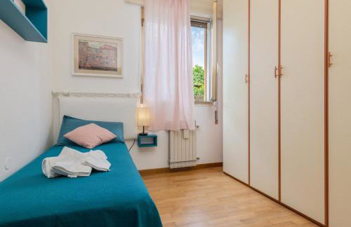 Gate1-MarcoPoloAirport-3 Camere da letto-Wifi-Netflix-15' da Venezia - Foto 15