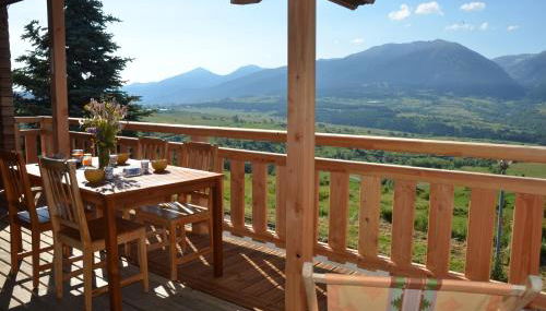 Chalet Rouge Sorbier - Foto 2