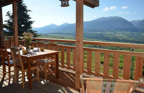 Chalet Rouge Sorbier - Foto 2