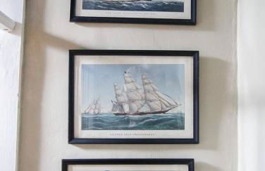 Minutes to Salem|Historic Marblehead Nautical Home - Foto 43