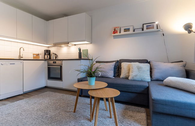 Apartment Near North Sea Dike With Garden - Foto 16