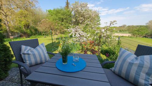Ferienwohnung Gartenblick - Idylle am Travetal - Foto 5