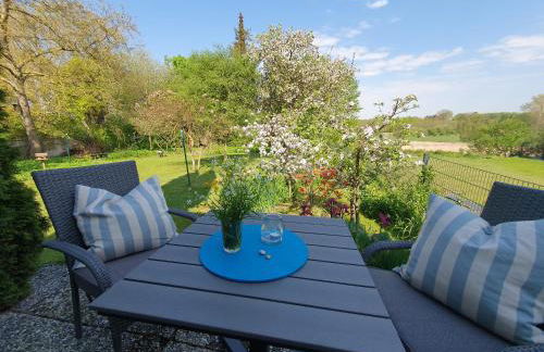 Ferienwohnung Gartenblick - Idylle am Travetal - Foto 7