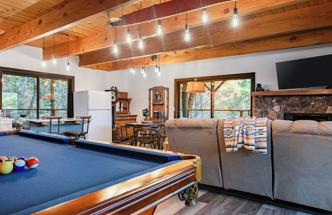 Legacy Hideaway by Avantstay Deck + Hot Tub - Foto 20