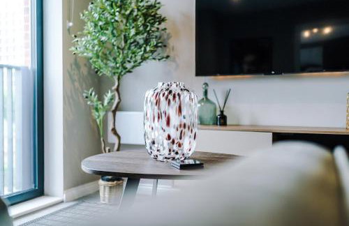 Stylish Leeds City Centre Flat - Free Parking - Foto 30