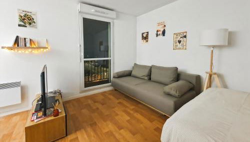 Parenthèse confortable avec balcon et parking - Foto 5