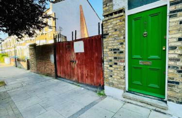 Cozystays Refurbed Modern Apartment Private Garden Free Parking - Foto 18