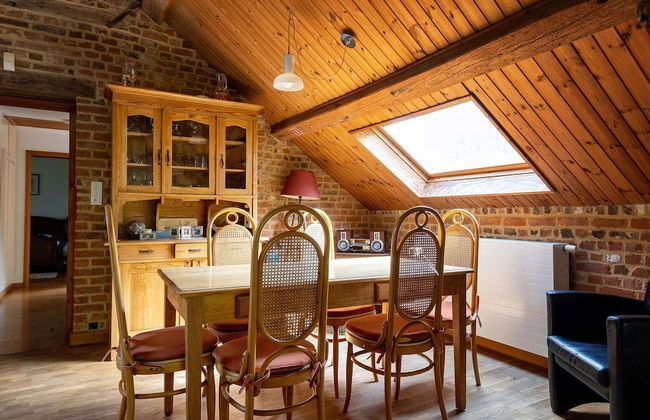 Beautiful Farmhouse in Sivry-rance With Garden - Foto 16