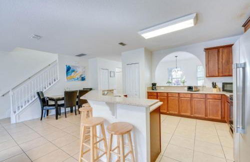 about 6 Mi to Disney Kissimmee Vacation Villa with Pool - Foto 6
