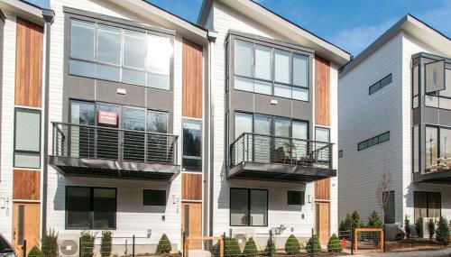 Modern Townhome, Large Game Room with Ping Pong, 10min to Downtown! Sleeps 10! - Foto 2