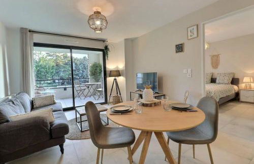 Appartement moderne - Terrasse - Piscine - Parking - Foto 21