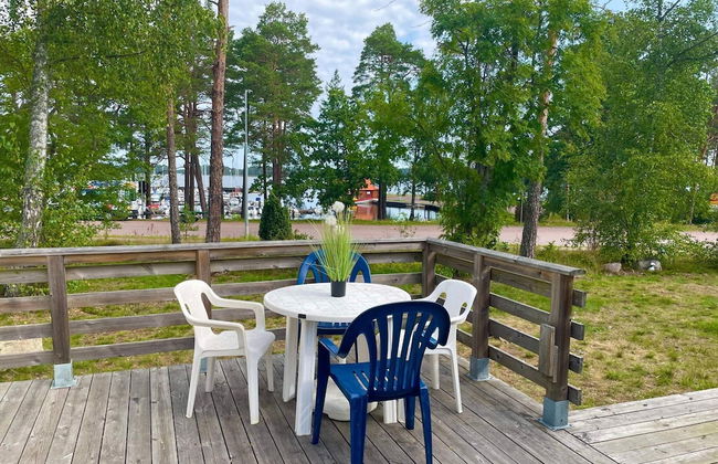 6 Person Holiday Home in Monsteras-by Traum - Foto 32