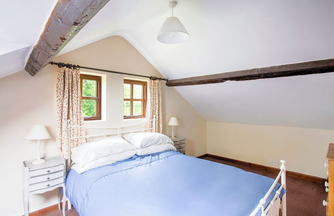 Vintage Holiday Home in Welshpool With Garden - Foto 6