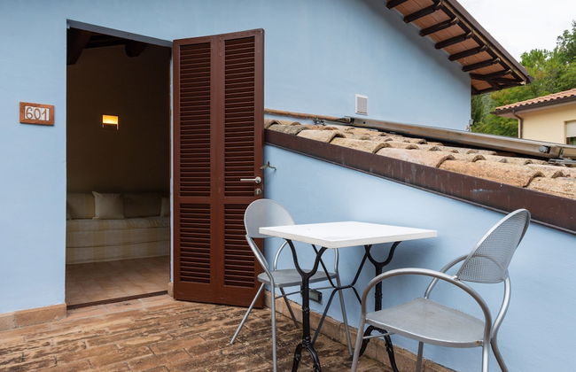 Stunning Holiday Home in Foligno With Sauna - Foto 59