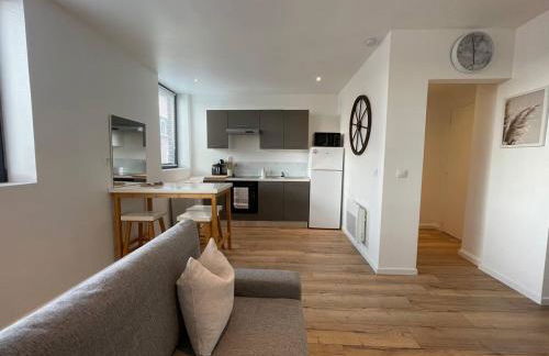 Le Cocon Minier, Gare - centre - Foto 9