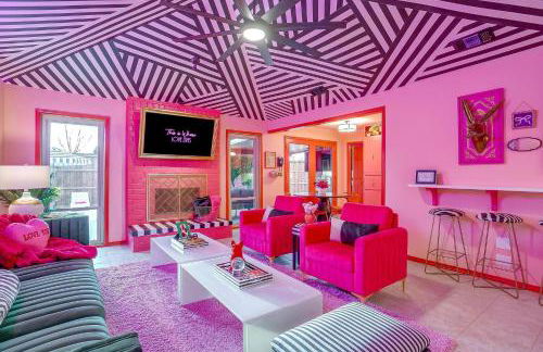 Girly+Godly+Gritty+Graceful+Pool+Pink+VeryPlayful - Foto 31