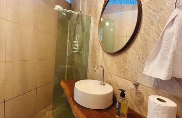 Hospedaria Paraíso das Águas Suíte independente KitBet com cozinha completa - Photo 3