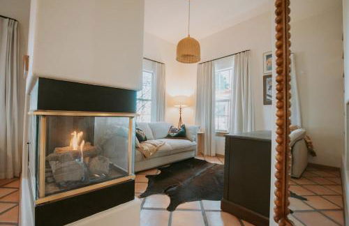 Buffalo Escape-Private Hot Tub in serene Corrales-Mountain View-Pet Friendly-No Pet Fee! - Foto 49