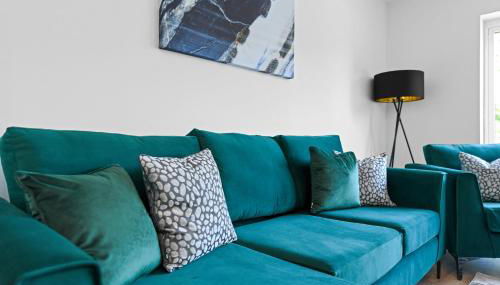 Matlock Town Centre Flat Near Transport Links - Foto 2