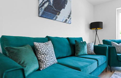 Matlock Town Centre Flat Near Transport Links - Foto 2