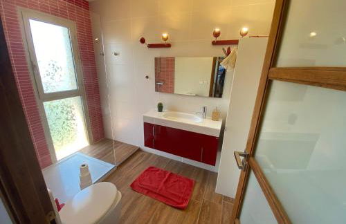 La Columerine - villa familiale - soleil - piscine - Foto 20