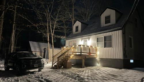 The Flying Dutchman Cottage in amenities filled Masthope community Ski Big Bear - Foto 3